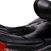 Dainese FIERO METAL závodní rukavice červené/černé vel.XS